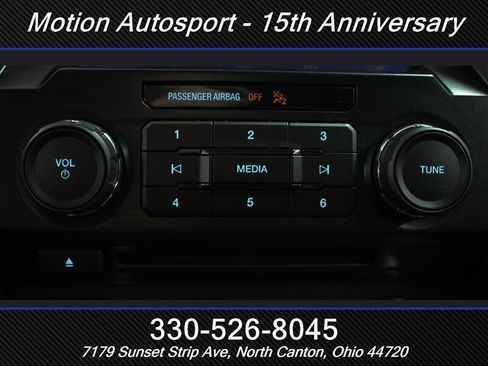 Used 2017 Ford F150 XLT w/ Equipment Group 302A Luxury AWD/4WD image 25