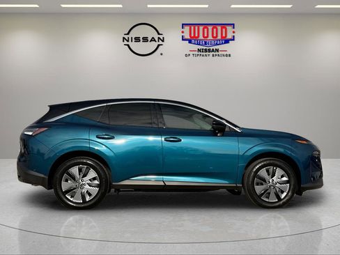 New 2025 Nissan Murano SL w/ Cargo Package image 2