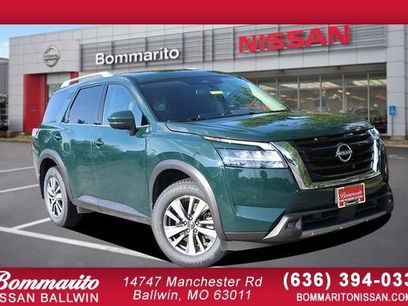 Certified 2022 Nissan Pathfinder SL w/ Cargo Package