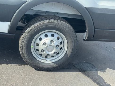 New 2025 Ford Transit 250 Low Roof AWD w/ Load Area Protection Package image 7