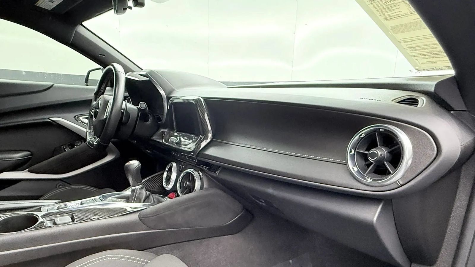 Used 2023 Chevrolet Camaro LT w/ LPO, Ground Effects Package RWD image 11