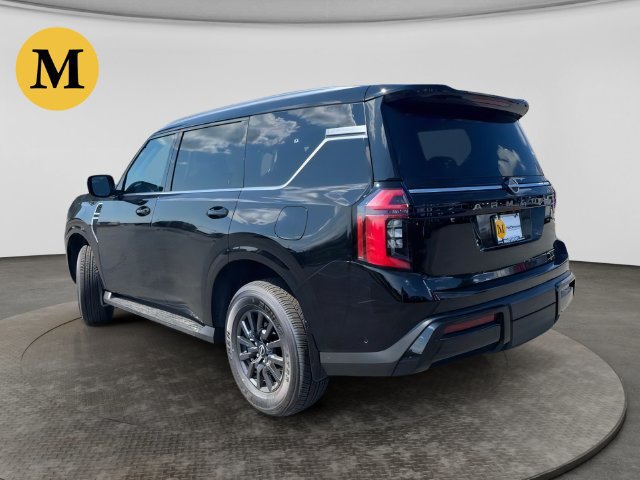 New 2026 Nissan Armada SV AWD/4WD image 3