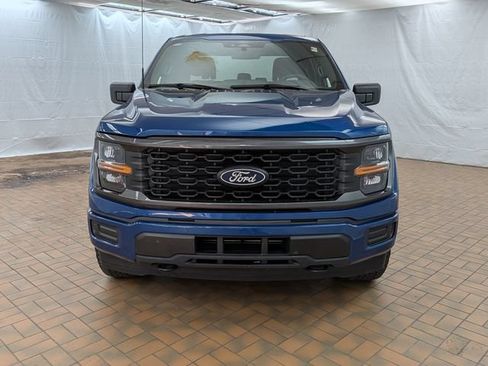 Certified 2025 Ford F150 STX AWD/4WD image 2