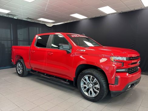 Used 2022 Chevrolet Silverado 1500 RST w/ Z71 Off-Road Package image 1