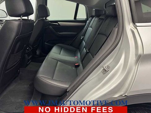 Used 2016 BMW X4 xDrive35i image 14