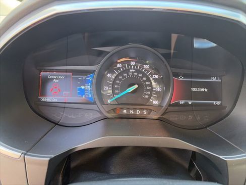 Used 2016 Ford Edge Titanium w/ Equipment Group 302A AWD/4WD image 16