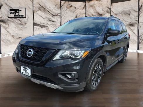 Used 2020 Nissan Pathfinder SV w/ Rock Creek Edition AWD/4WD image 1