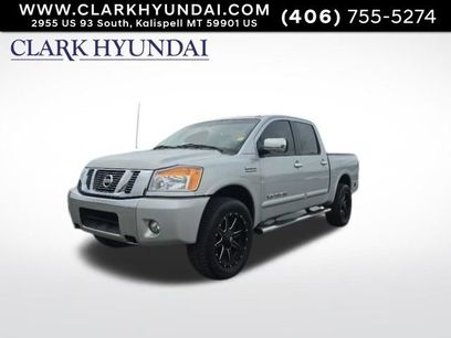 Used 2011 Nissan Titan SL w/ Heavy Metal Edition Pkg
