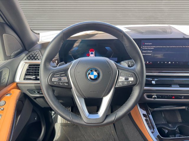 Certified 2026 BMW X5 xDrive50e AWD/4WD image 13