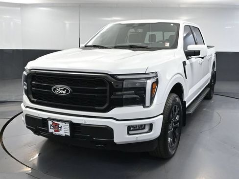 Used 2024 Ford F150 Lariat AWD/4WD image 13