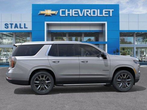 Used 2026 Chevrolet Tahoe LS w/ LS Custom Edition RWD image 5