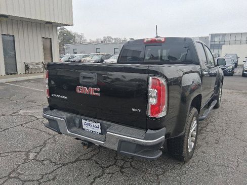 Used 2015 GMC Canyon SLT w/ Driver Alert Package image 8