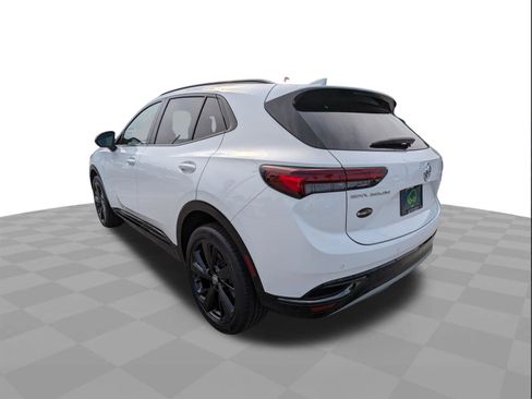 Certified 2023 Buick Envision Essence w/ Sport Touring Package FWD image 6