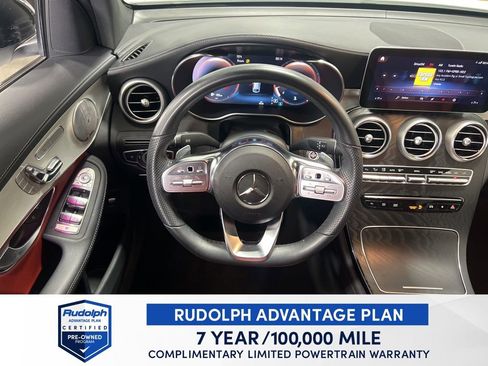 Used 2023 Mercedes-Benz GLC 300 4MATIC Coupe image 14