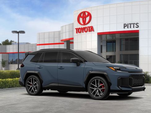 New 2026 Toyota RAV4 AWD Plug-in Hybrid image 67