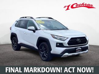 Used 2024 Toyota RAV4 Adventure AWD/4WD video 1