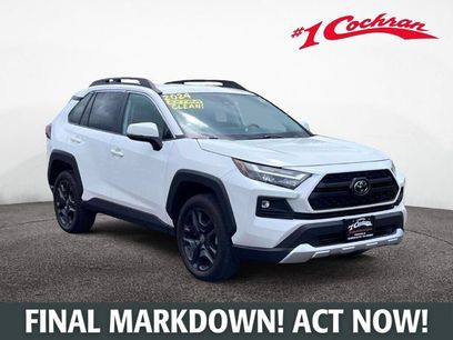 Used 2024 Toyota RAV4 Adventure