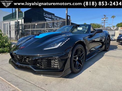 Used 2019 Chevrolet Corvette ZR1 image 3