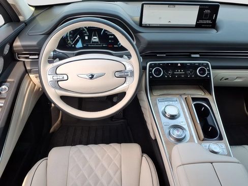 Used 2024 Genesis GV80 3.5T w/ Prestige Package AWD/4WD image 18