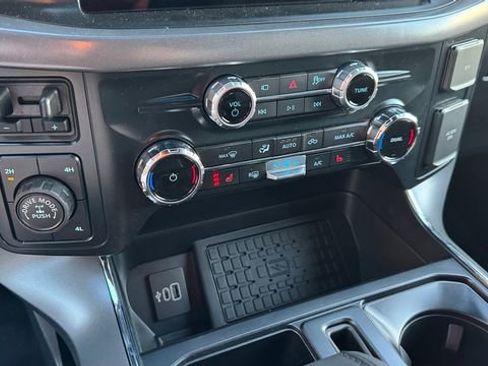 New 2025 Ford F150 XLT w/ Equipment Group 302A MID image 28