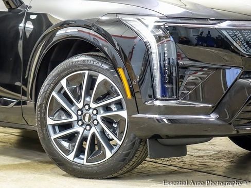 New 2026 Cadillac Optiq Sport 1 image 3