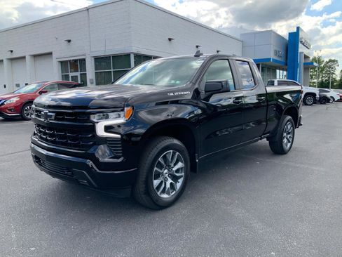 New 2026 Chevrolet Silverado 1500 RST w/ All Star Edition Plus AWD/4WD image 3