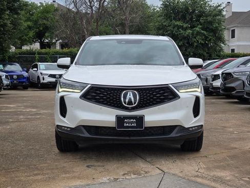 Certified 2023 Acura RDX A-Spec AWD/4WD image 3