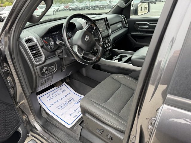 Used 2019 RAM 1500 Big Horn AWD/4WD image 11
