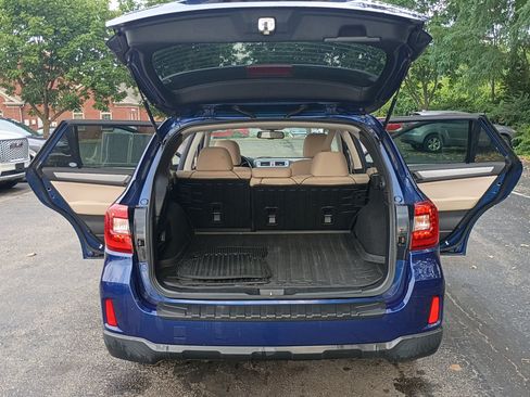 Used 2016 Subaru Outback 2.5i Premium AWD/4WD image 14