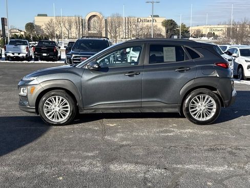 Used 2021 Hyundai Kona SEL image 11