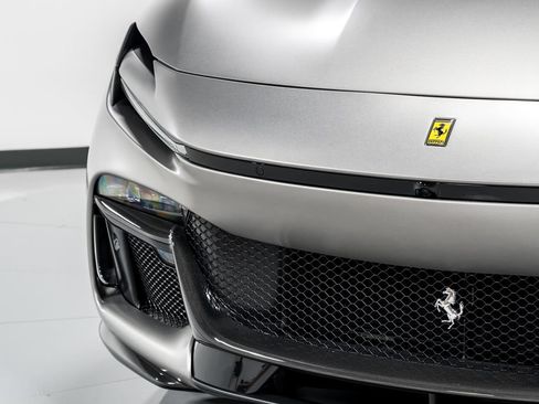 Used 2024 Ferrari Purosangue AWD/4WD image 41