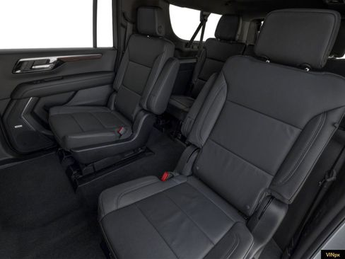 New 2026 Chevrolet Suburban LT w/ LPO, Dark Essentials Package image 11