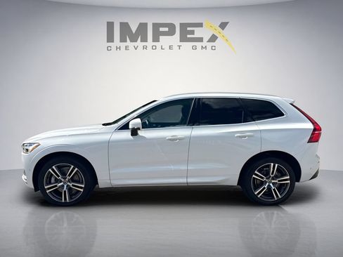 Used 2019 Volvo XC60 T6 Momentum w/ Premium Package AWD/4WD image 2