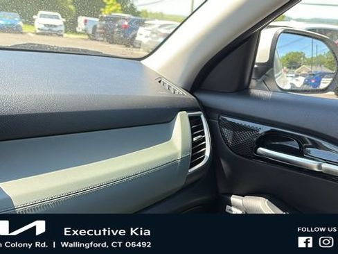 Certified 2024 Kia Seltos SX AWD/4WD image 20