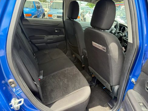 Used 2015 Mitsubishi Outlander Sport SE FWD image 12