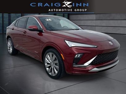 Used 2024 Buick Envista Avenir