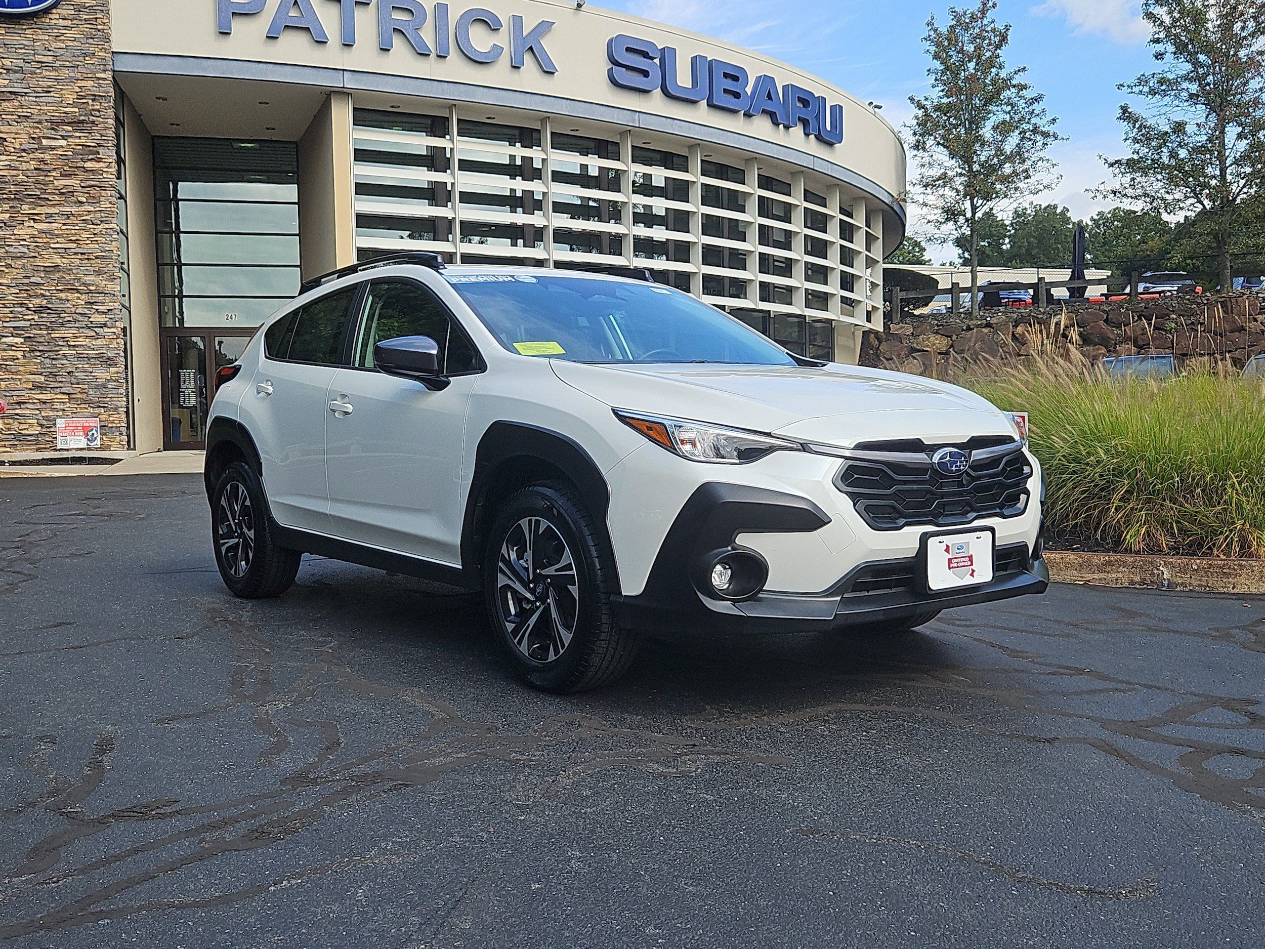 Certified 2026 Subaru Crosstrek 2.5i Premium AWD/4WD 360° Tour
