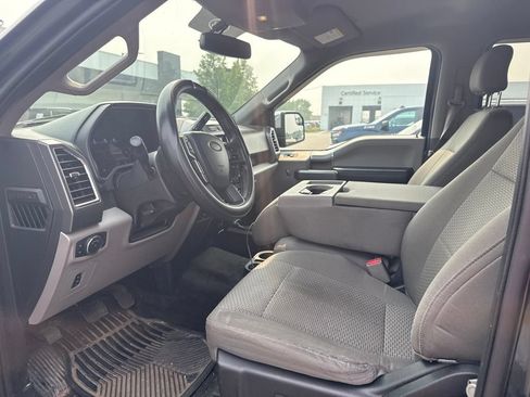 Used 2015 Ford F150 XLT w/ Equipment Group 301A Mid AWD/4WD image 13