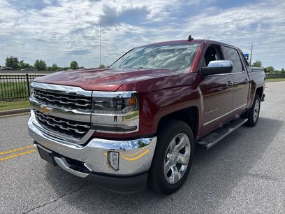 Used 2017 Chevrolet Silverado 1500 LTZ w/ High Desert Package