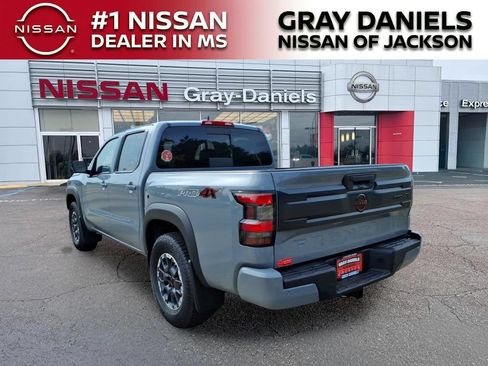New 2026 Nissan Frontier PRO-4X w/ Pro Premium Package AWD/4WD image 5