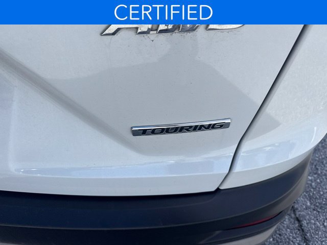 Used 2022 Honda CR-V Touring image 6