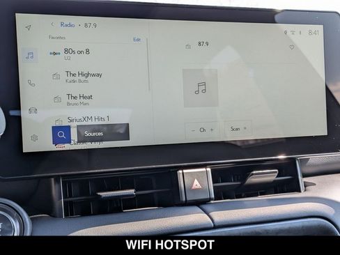 New 2026 Lexus IS 350 F Sport image 12