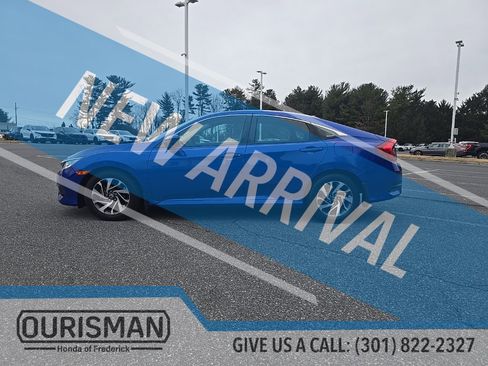 Used 2016 Honda Civic EX image 5