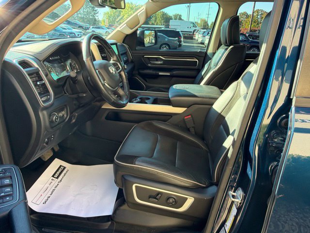 Used 2020 RAM 1500 Laramie AWD/4WD image 24
