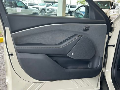 New 2025 Ford Mustang Mach-E GT w/ Interior Protection Package image 30