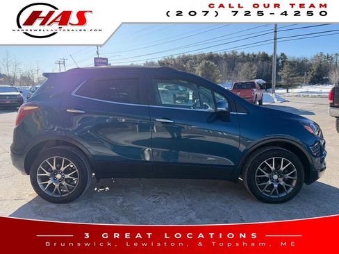 Used 2019 Buick Encore Sport Touring image 7