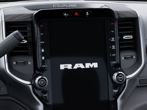 New 2026 RAM 2500 Laramie w/ Night Edition AWD/4WD image 18