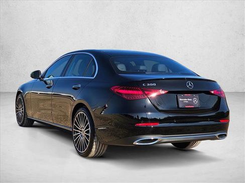 Certified 2026 Mercedes-Benz C 300 Sedan image 10