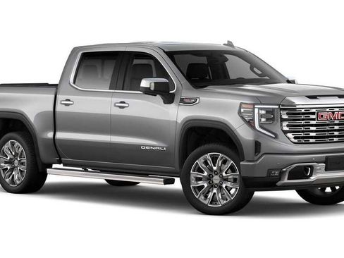 New 2026 GMC Sierra 1500 Denali w/ Denali Reserve Package image 13