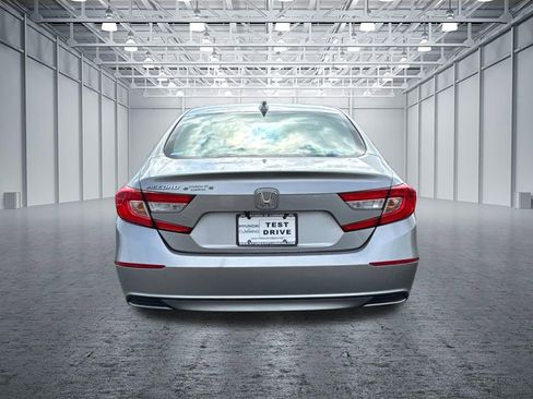 Used 2018 Honda Accord LX image 4